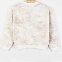 Melange Doll Sweatshirt