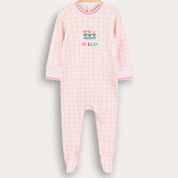 Melange Hello PJ Stretchie