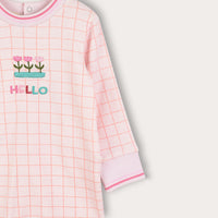 Melange Hello PJ Stretchie