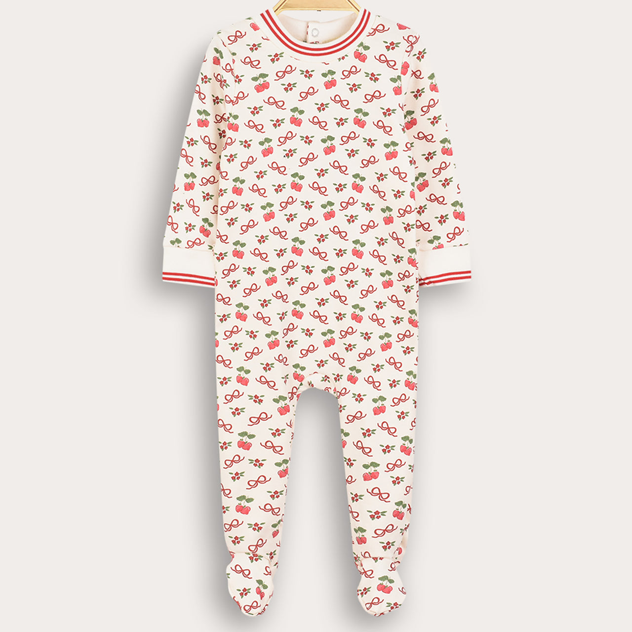 Melange Hello PJ Stretchie