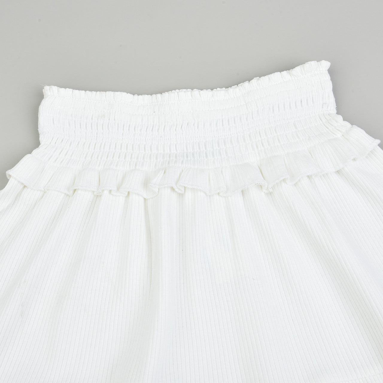 Rib Skirt