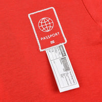 SS Baby T-Shirt With Art