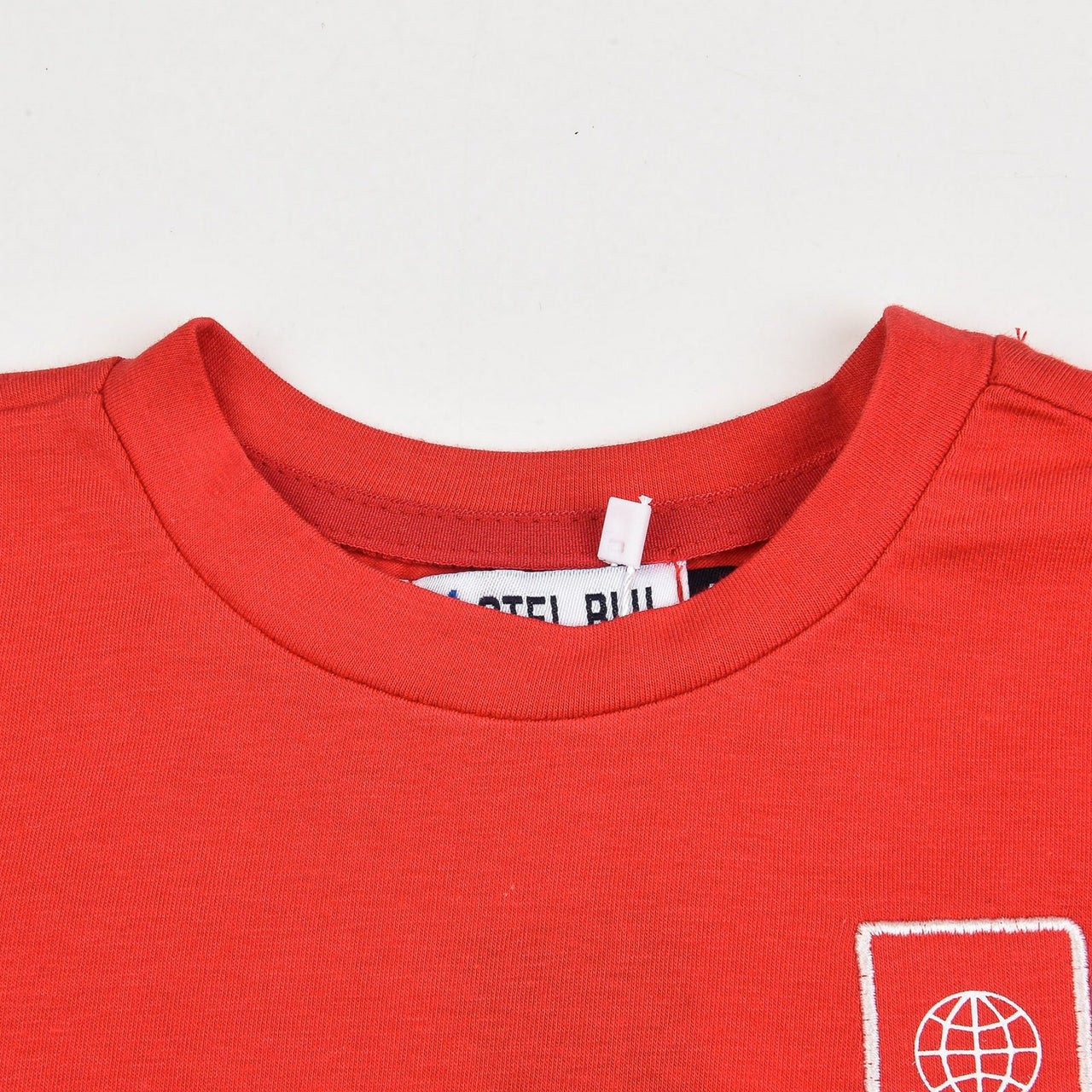 SS Baby T-Shirt With Art