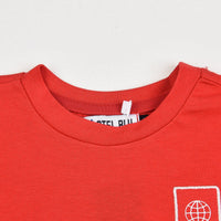 SS Baby T-Shirt With Art