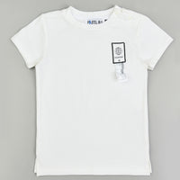 SS Baby T-Shirt With Art