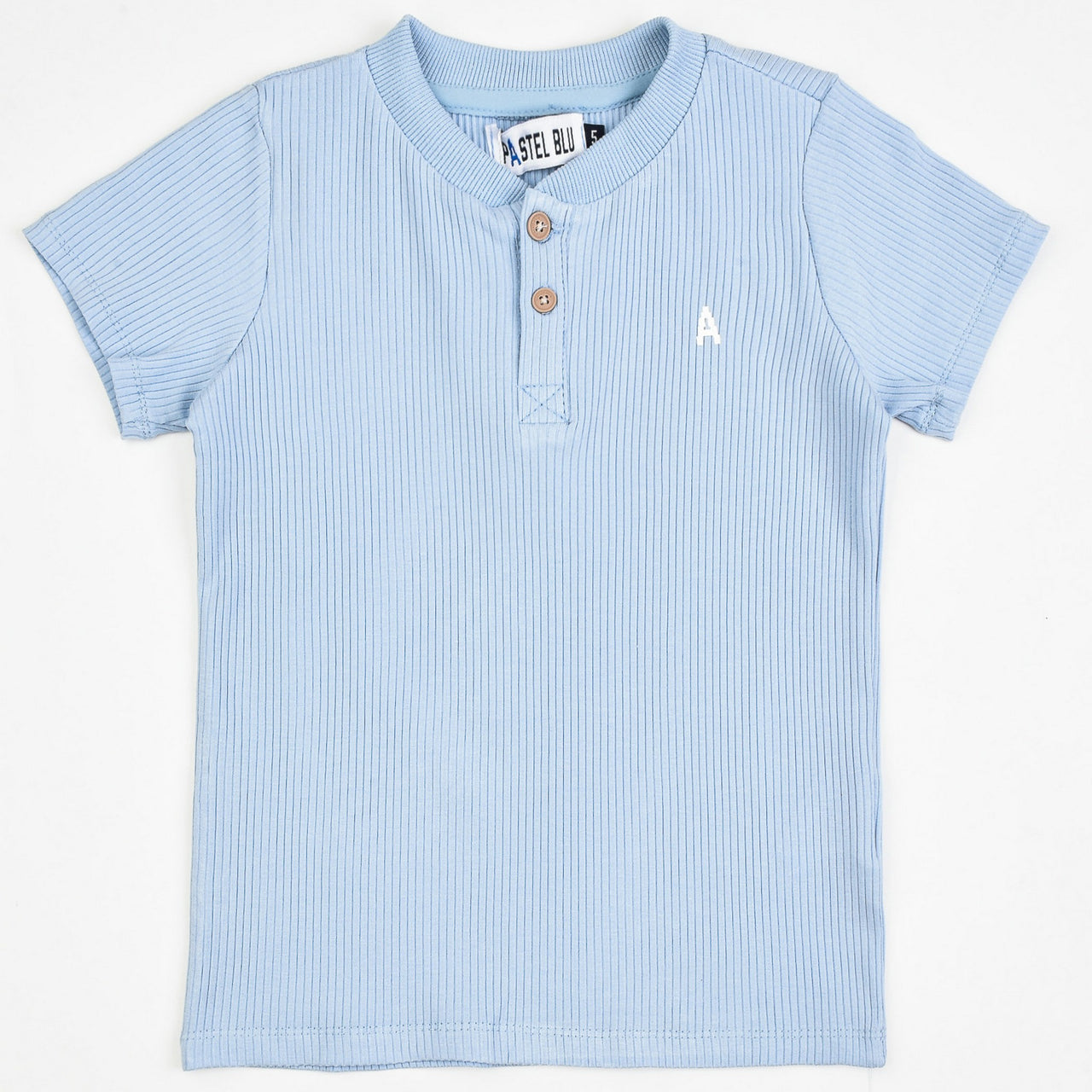 SS Rib T-Shirt
