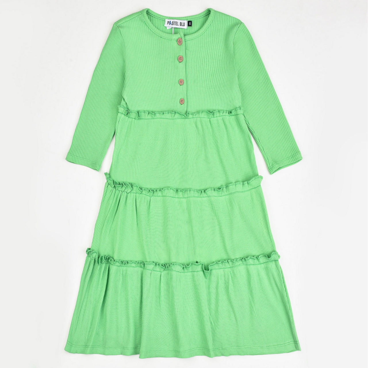 Rib Dress