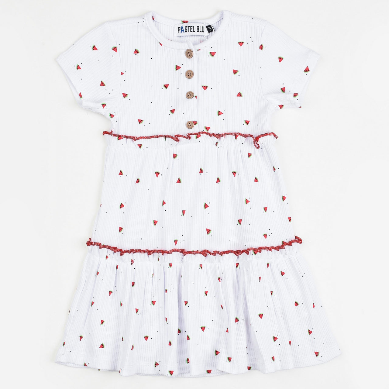 Rib Dress
