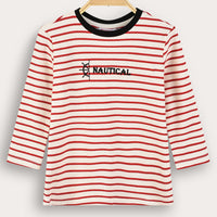 Art Stripes Shirt