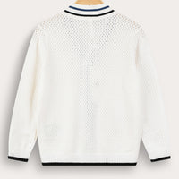 Jasper L.S  Cardigan