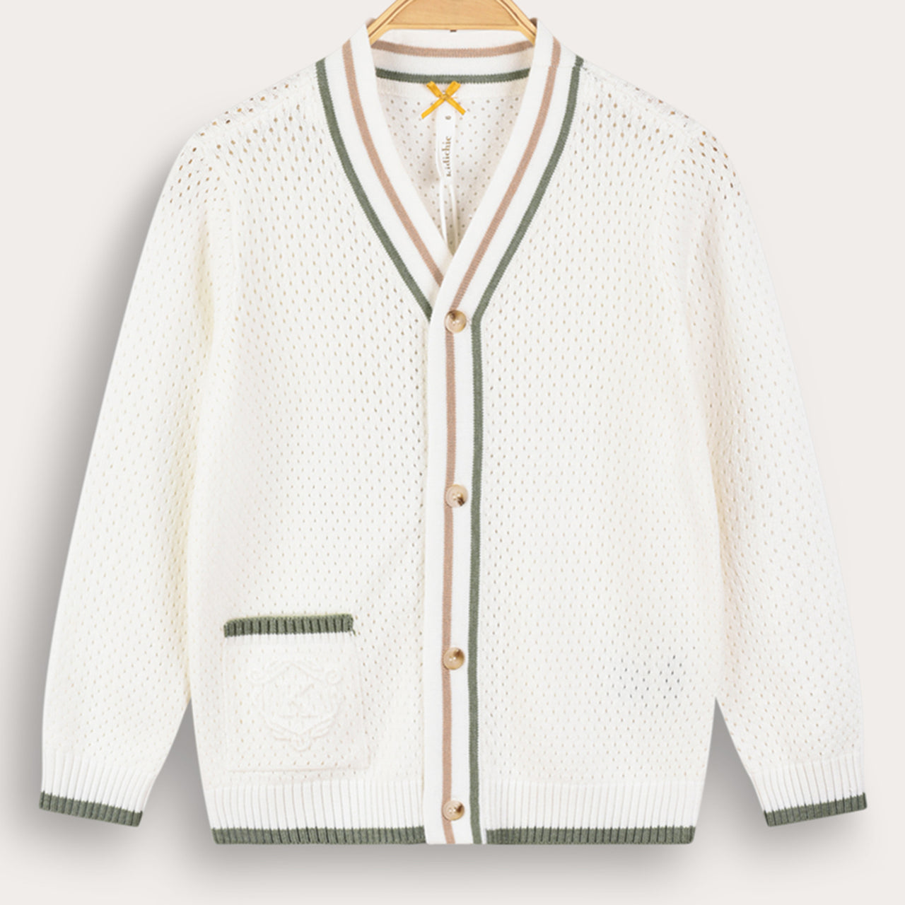 Jasper L.S  Cardigan