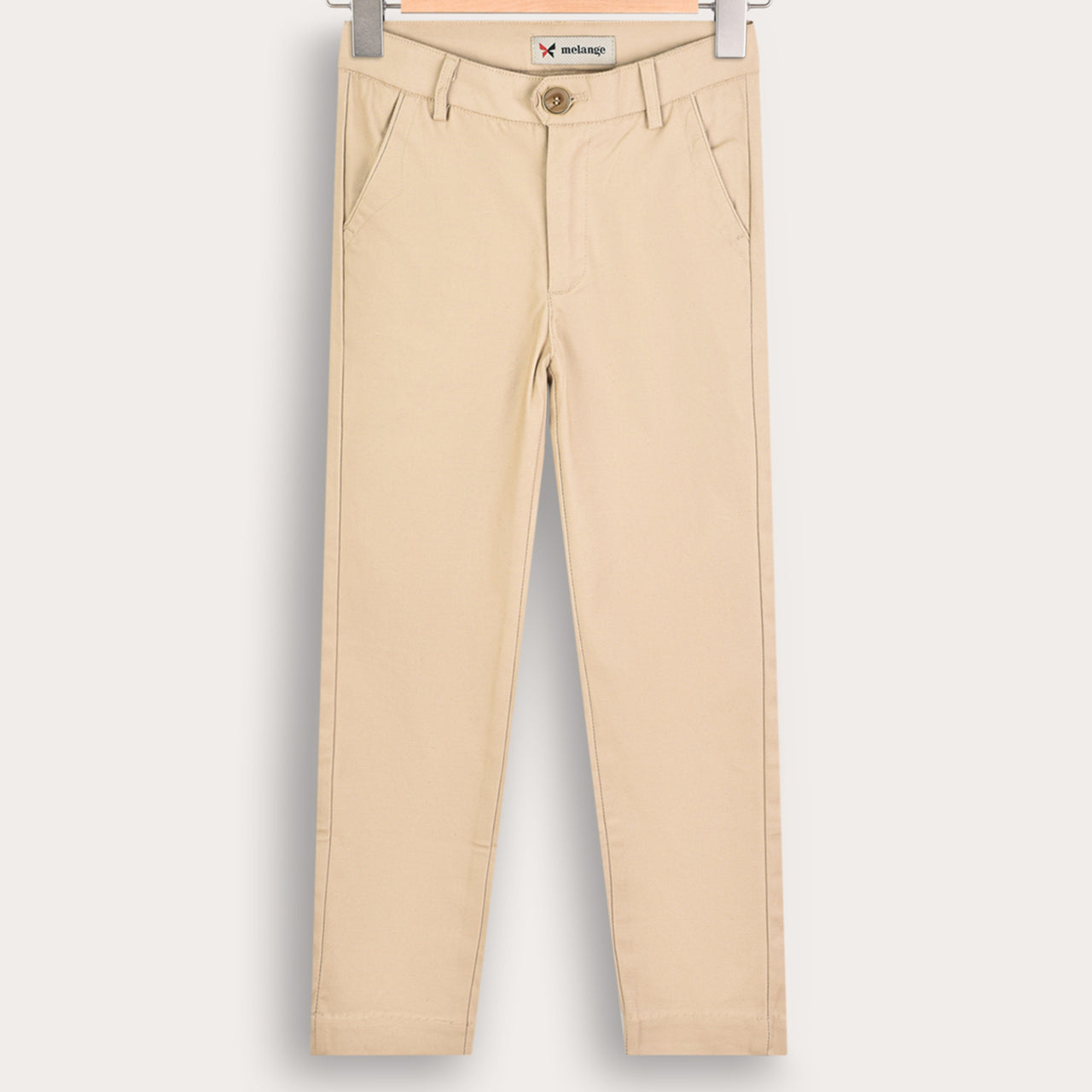 Melange Classic Long Pants