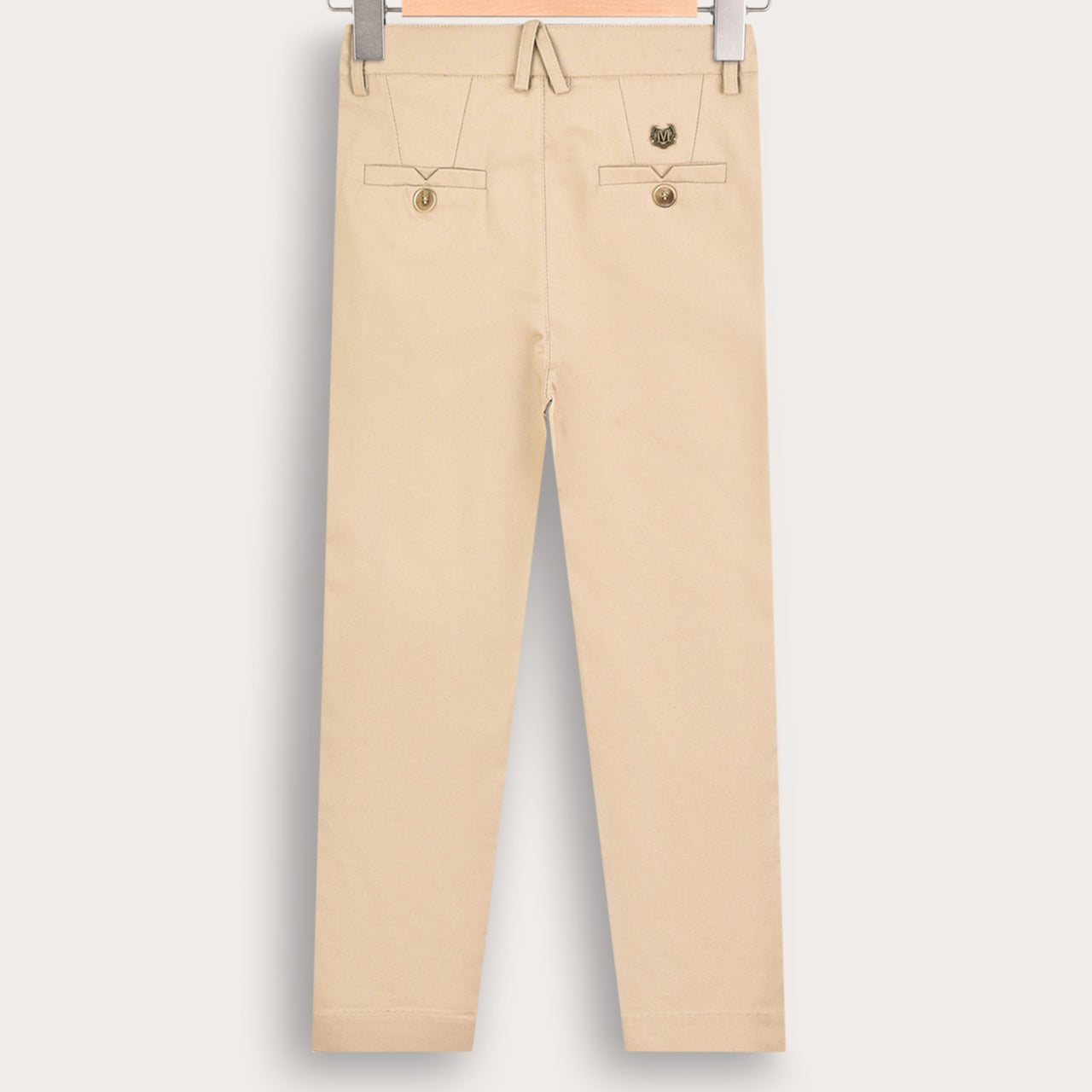 Melange Classic Long Pants