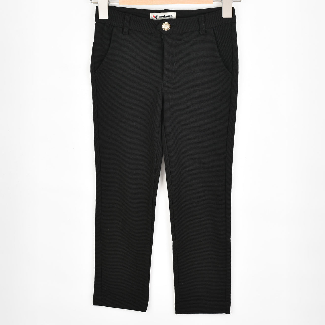 Melange Stretch Pants