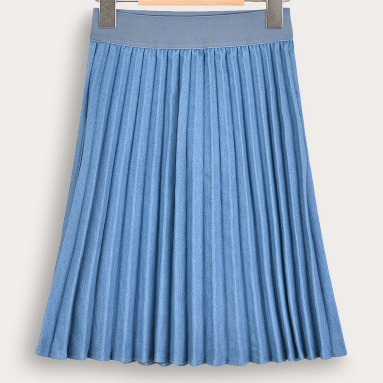 Pleated Skirt