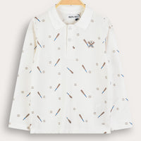 L.S Polo Shirt