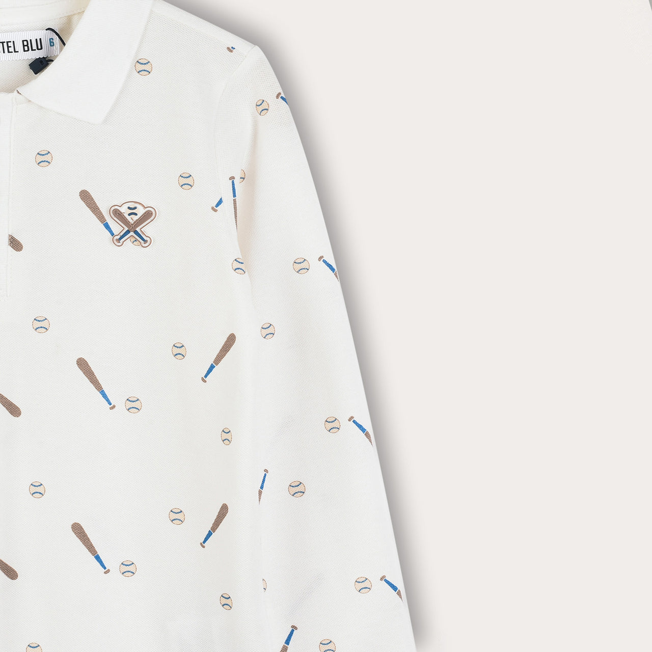 L.S Polo Shirt