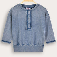 Girls Wash Shirt