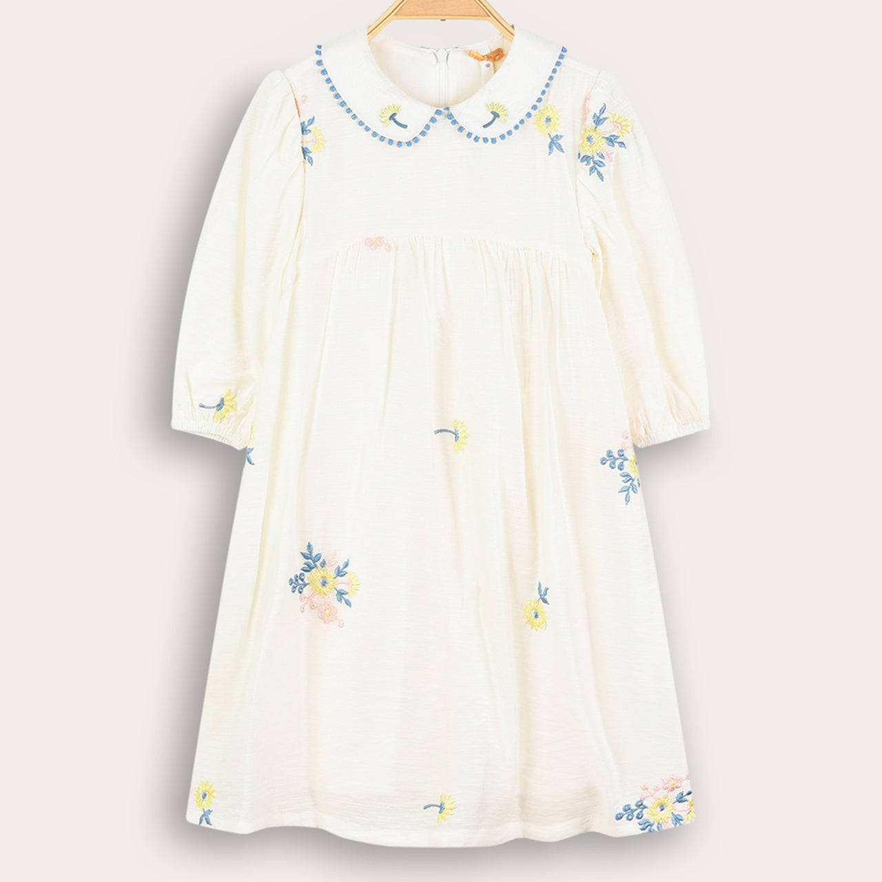 Cora Floral Dress