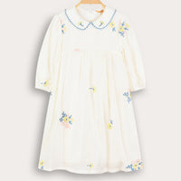 Cora Floral Dress