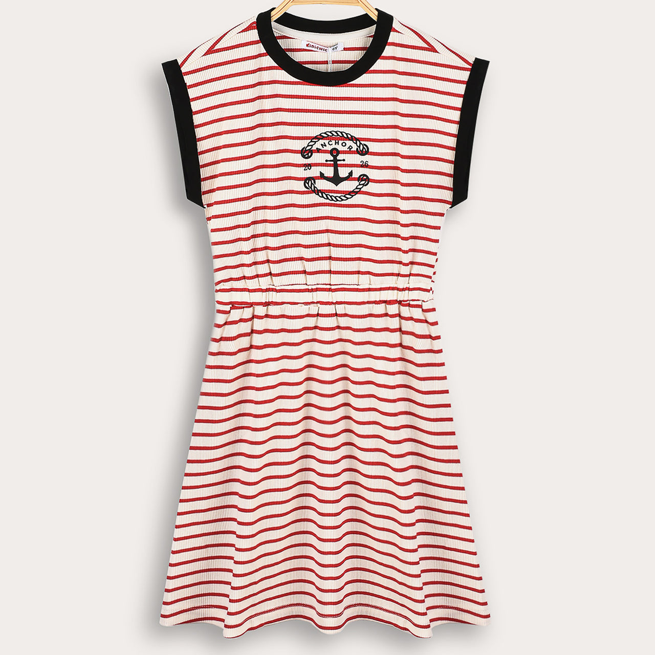 Art Stripes Jumper