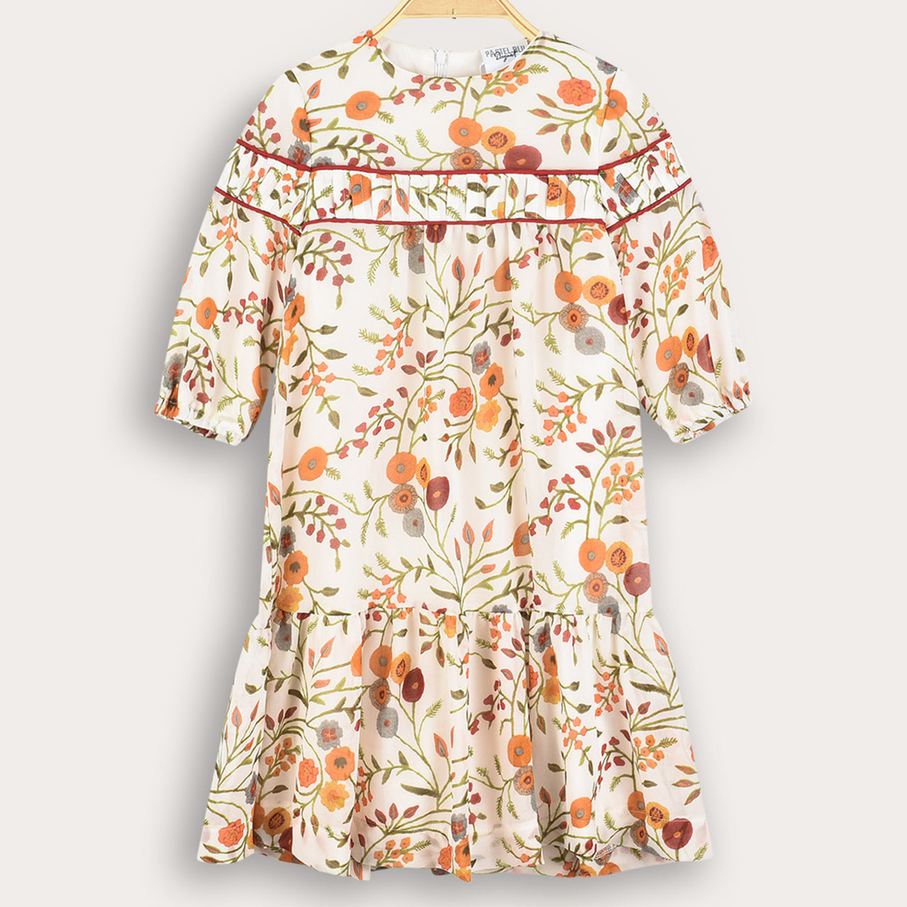 Yoke Dress