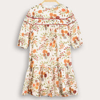 Yoke Dress