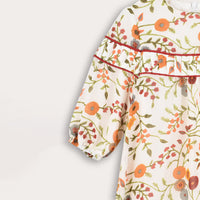 Yoke Dress