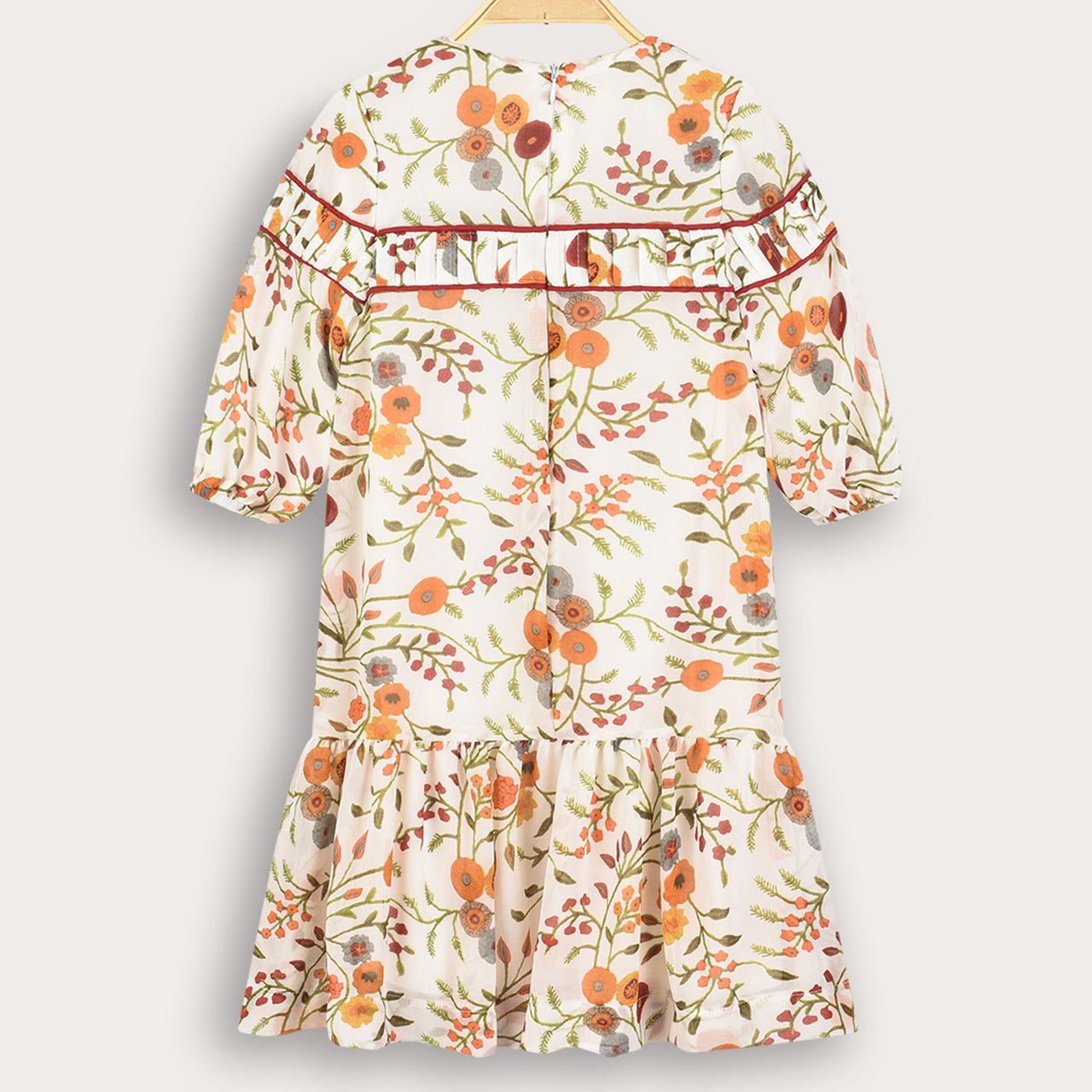 Yoke Dress
