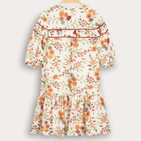 Yoke Dress
