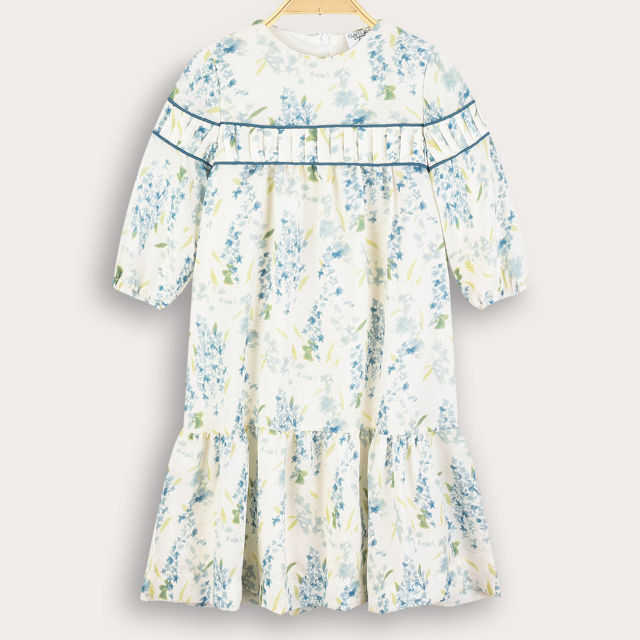 Yoke Dress