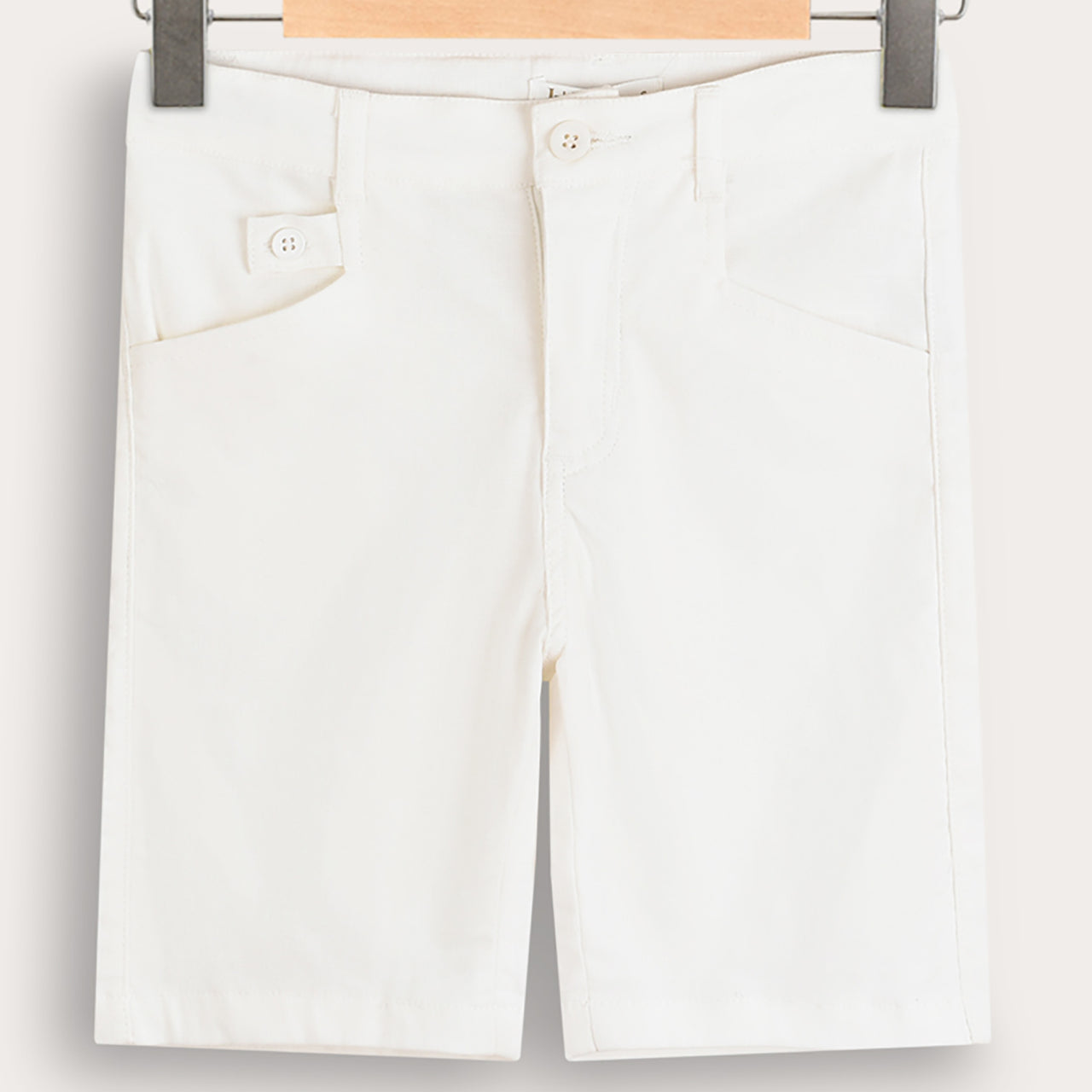 Dressy Pocket Shorts
