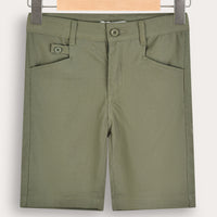 Dressy Pocket Shorts