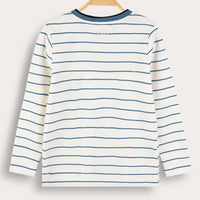 Boys L.S Stripe Shirt