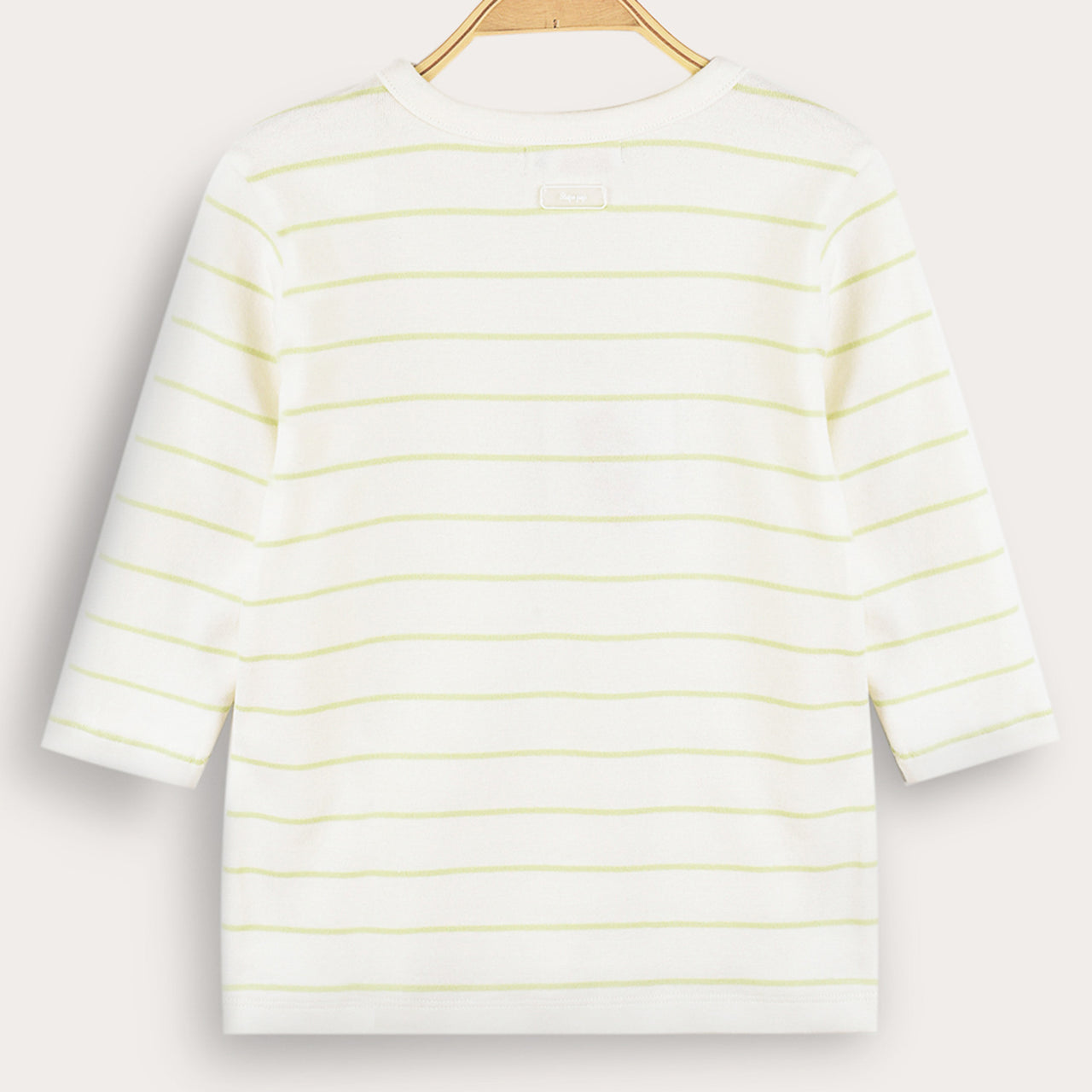 Girls 3/4 Stripe Tshirt