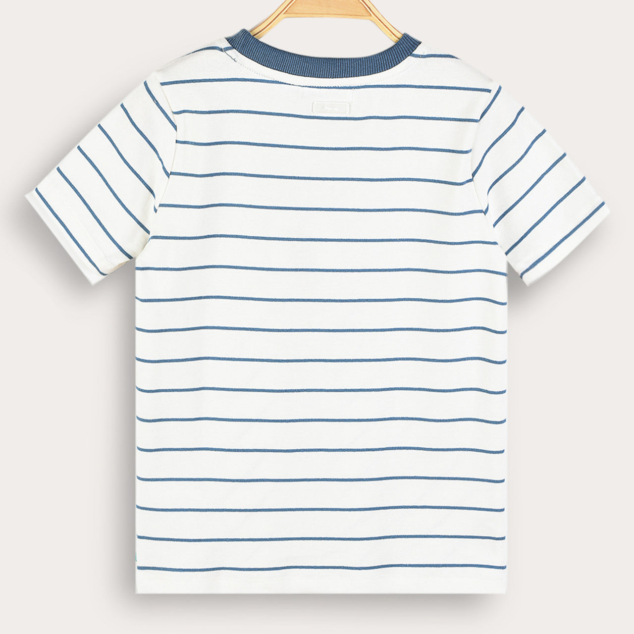 Boys S.S Stripe Shirt