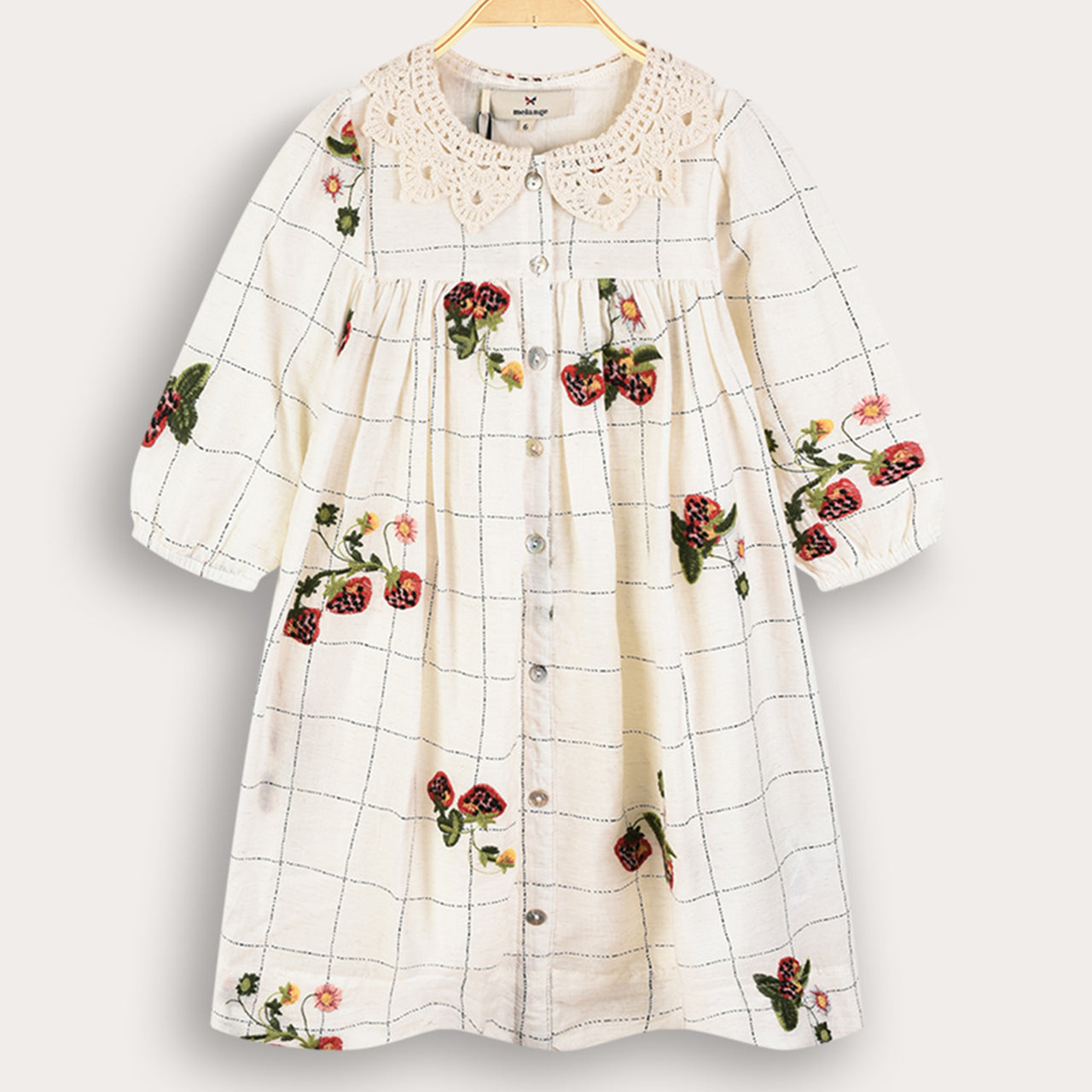 Melange Nova Dress