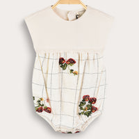 Melange Nova Romper/Dress
