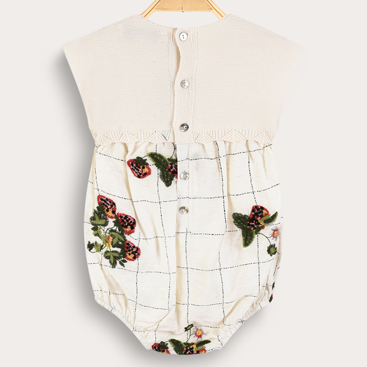 Melange Nova Romper/Dress