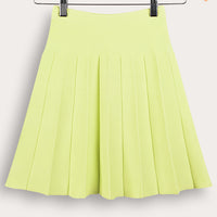 Knit Skirt