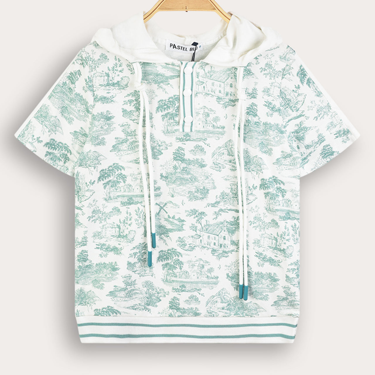S.S Print Shirt