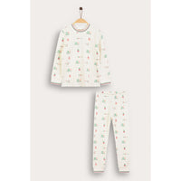 Melange Hello L.S PJ Set