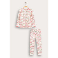 Melange Hello L.S PJ Set