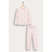 Melange Hello L.S PJ Set