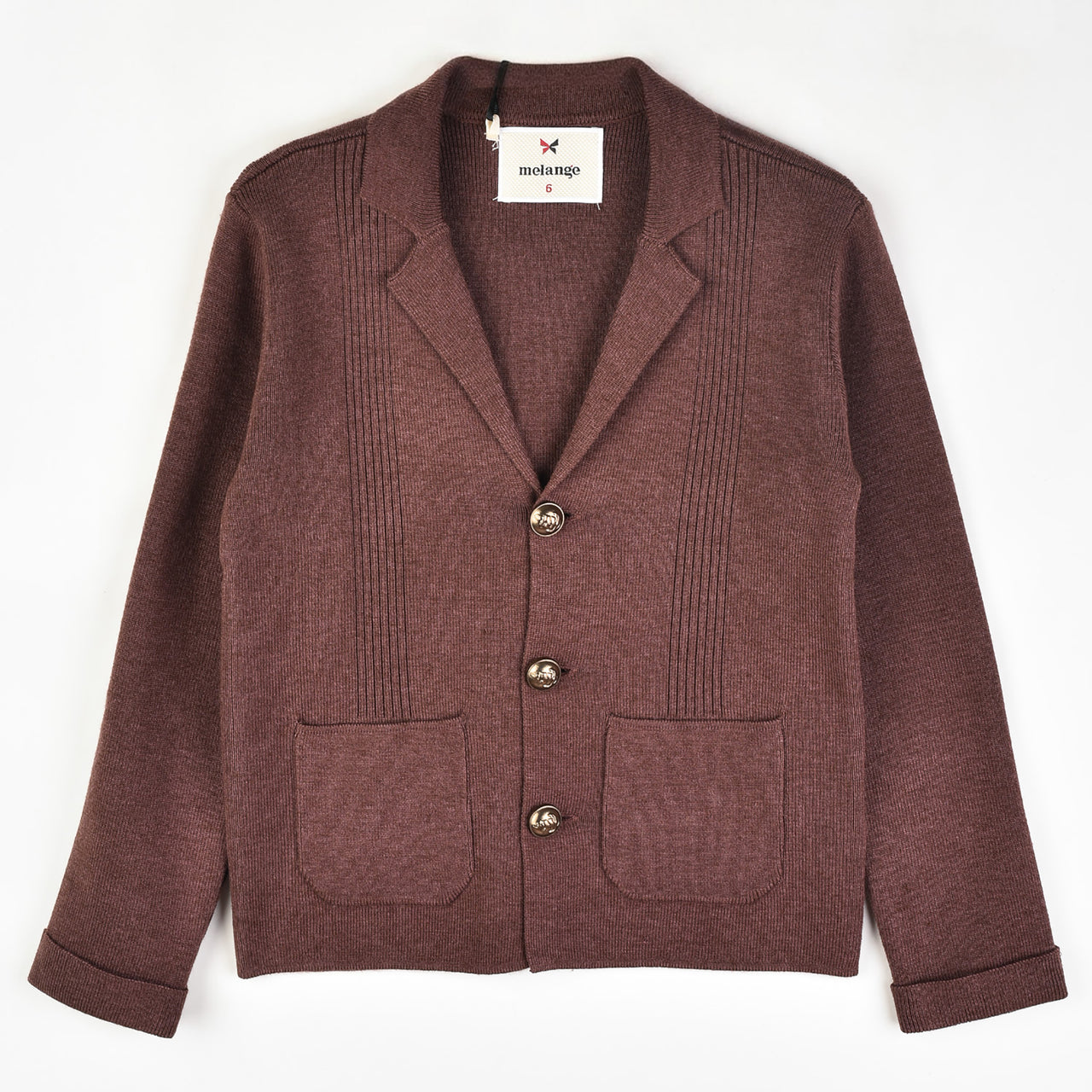 Melange Blake Blazer