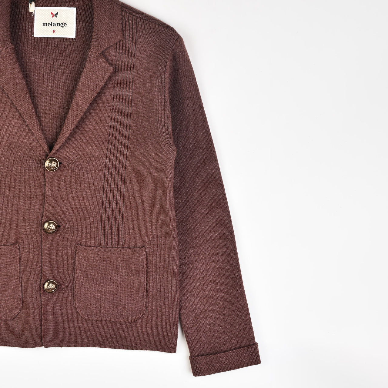 Melange Blake Blazer