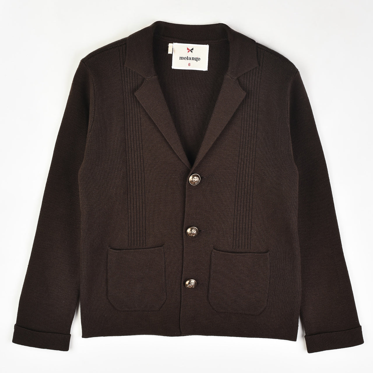 Melange Blake Blazer