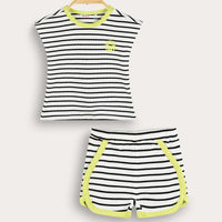 Art Stripes Baby Set
