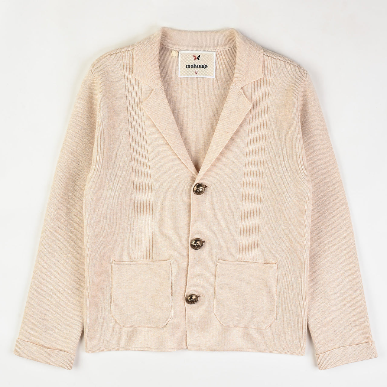 Melange Blake Blazer