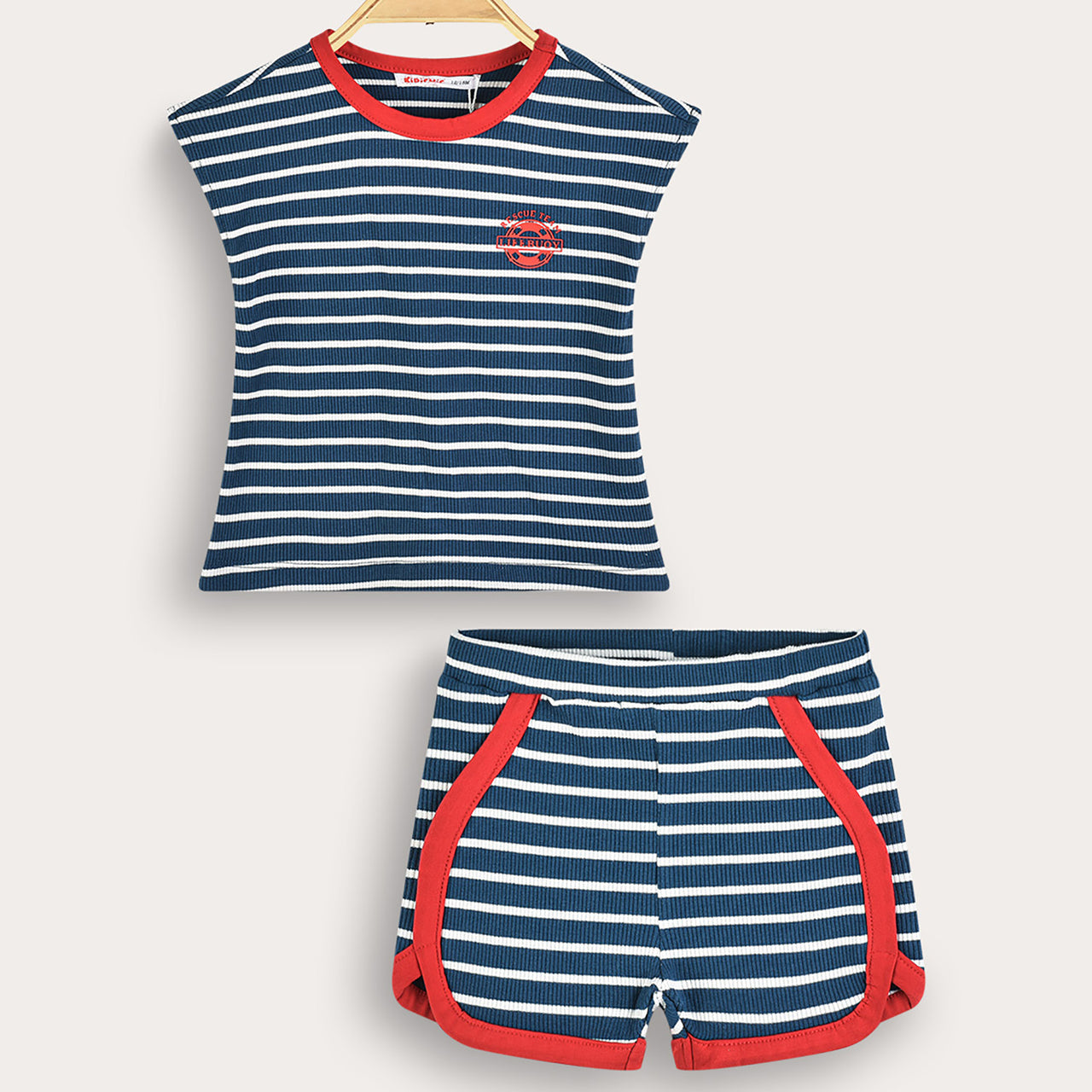 Art Stripes Baby Set